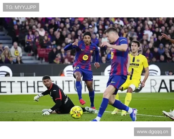 巴萨进攻流畅但终结效率骤降，锋线表现波动已影响争冠形势